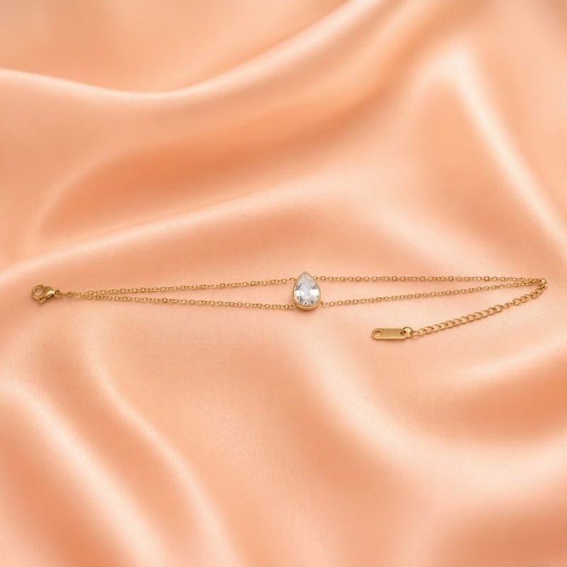 Double Chain Bracelet