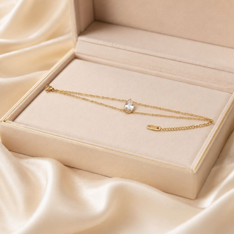 Double Chain Bracelet