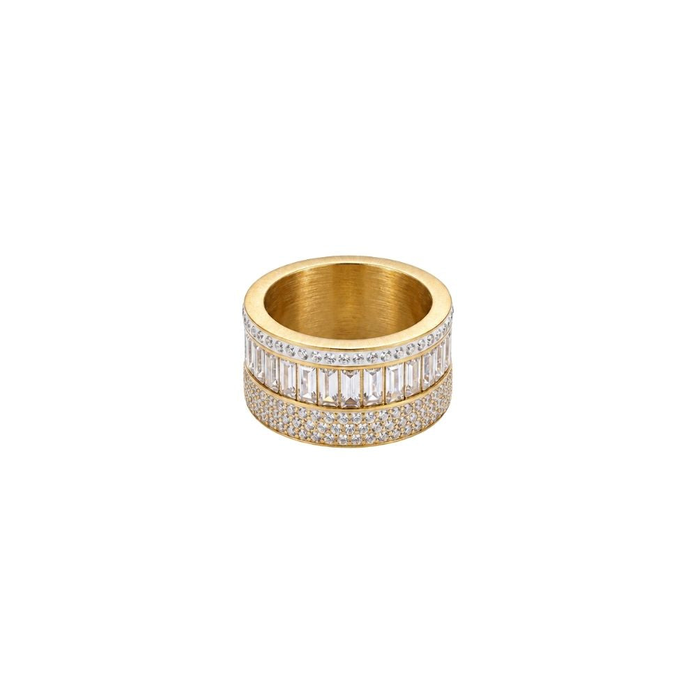 Royal Gold Ring