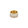Royal Gold Ring