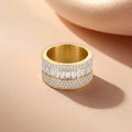 Royal Gold Ring