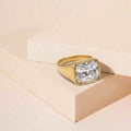 Stone Glam Ring