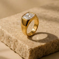 Stone Glam Ring