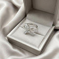 Pretty Bow Ring